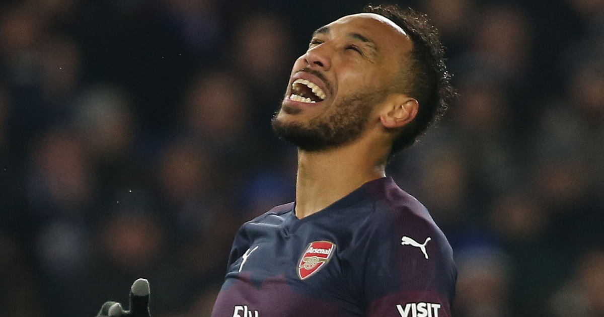 Komična statistika Arsenalove špice otkriva koliko ih je jako Liverpool razbio